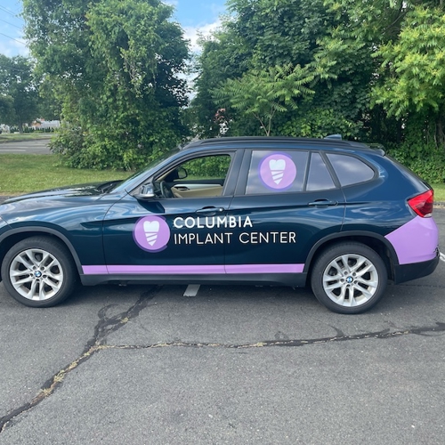 vehicle graphics